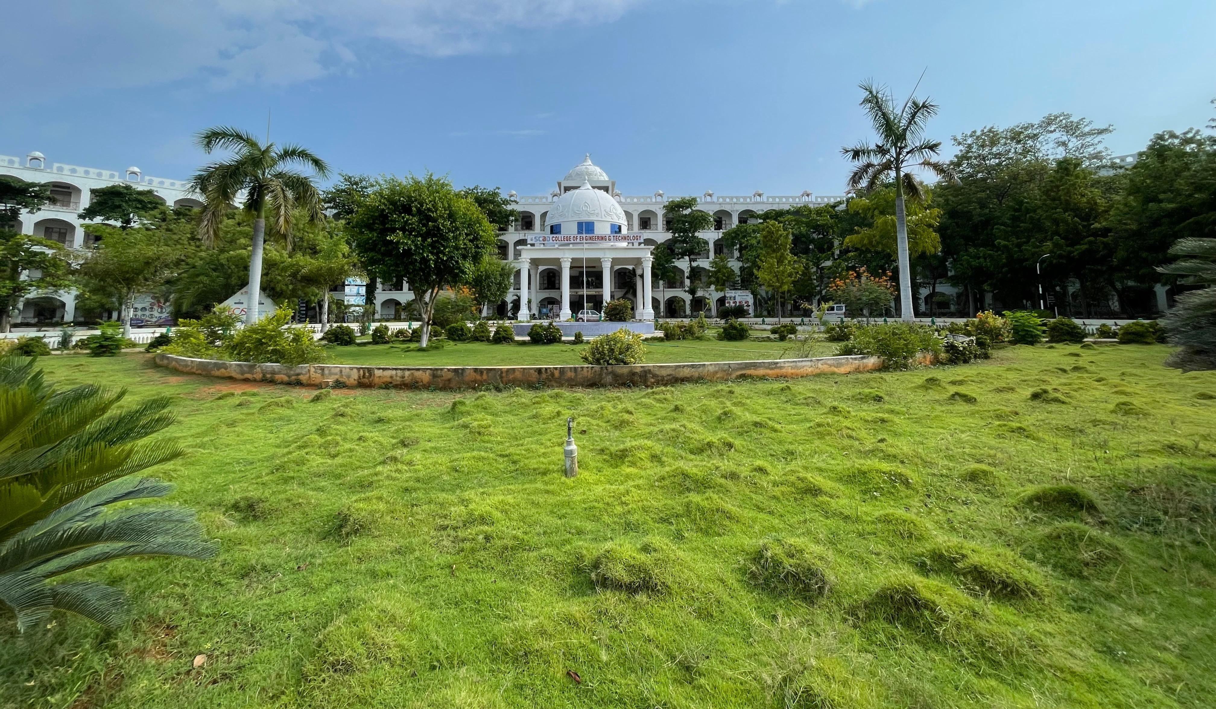 SCAD College of Engineering and Technology